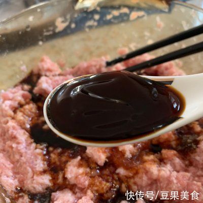 这道有才妈妈的秘方饺子肉馅，每天吃都吃不够