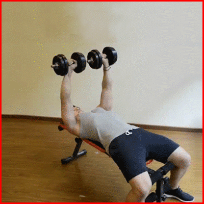 推举|健身练胸肌，选杠铃还是哑铃？