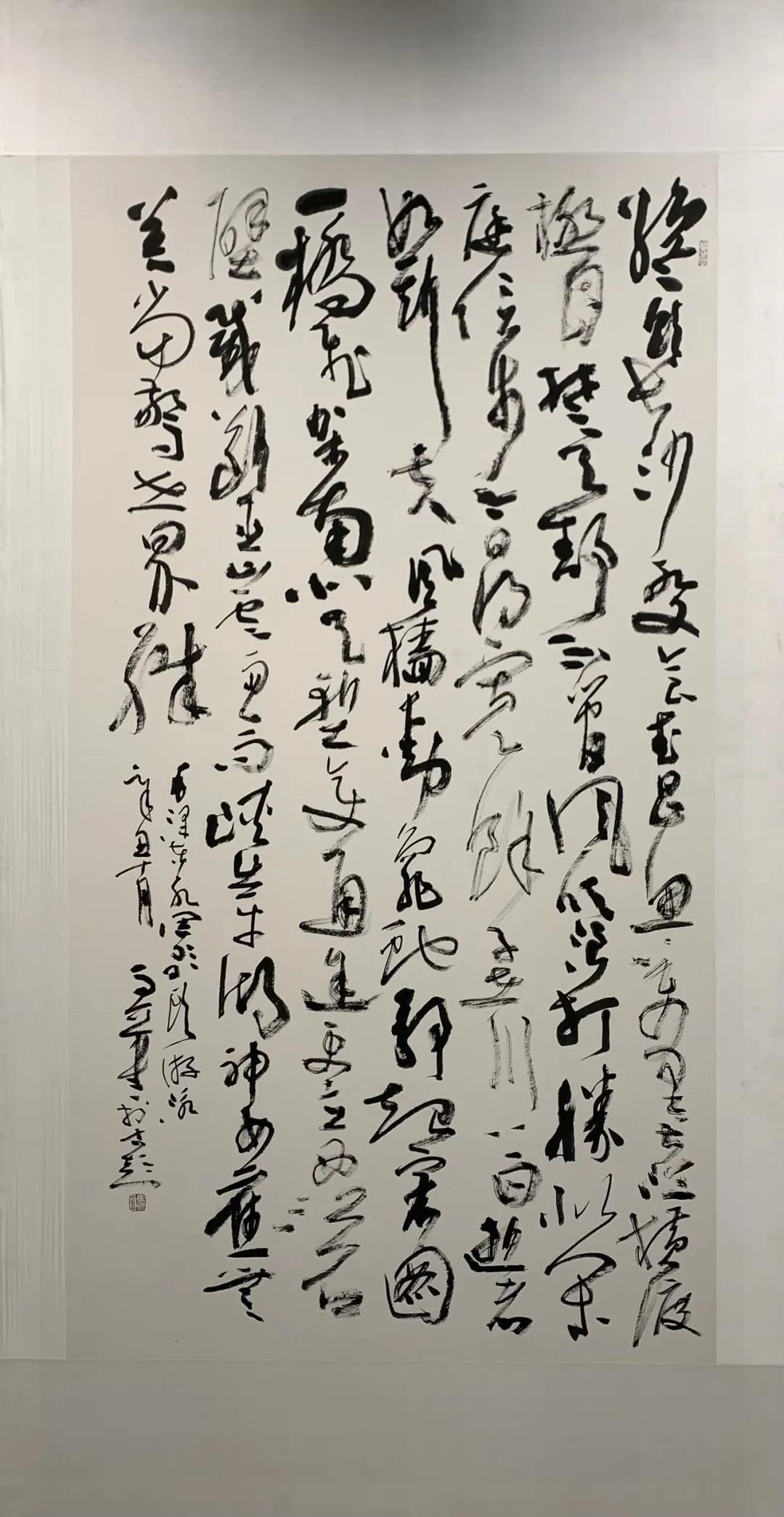 徐州!江苏徐州搞了个书画精品展,都是名家作品,一起去看看