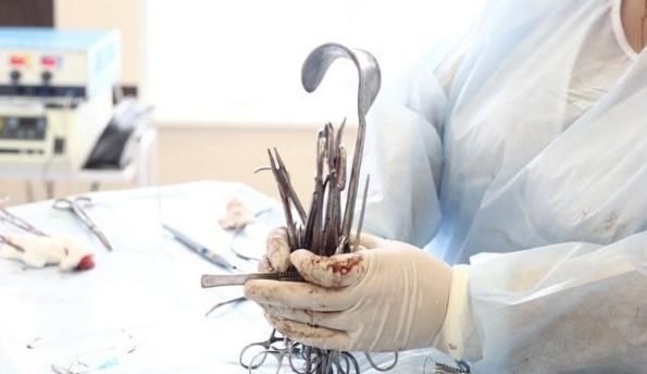 刀口|剖腹产就是“睡觉”生娃这么简单?错啦!看了所用器械你就懂了