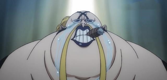 索隆|海贼王1034话情报:山治打女人之谜揭晓,真凶原来是奎因