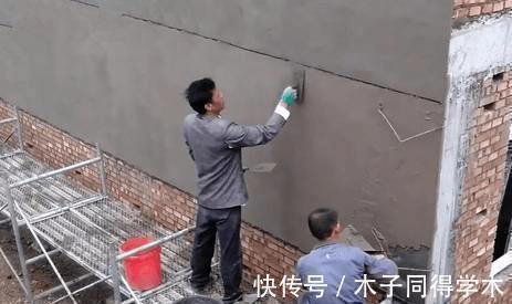 墙体|为啥农村大多用“水泥砂浆”做外墙?听完包工头的分析,恍然大悟