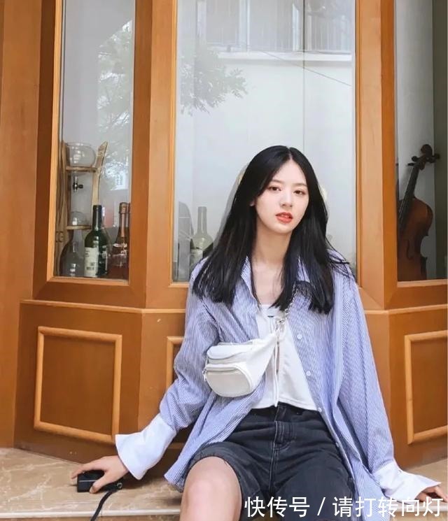 爸爸裤 别再穿阔腿裤了!今年流行这3条裤子,显瘦又高级