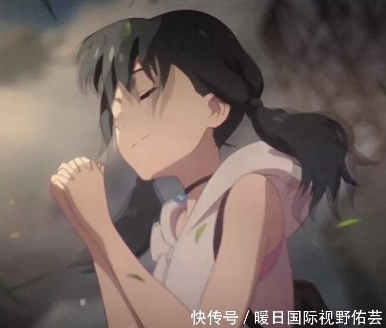 情头|浪漫动漫情头｜肯定要和对象换上的小众情头！