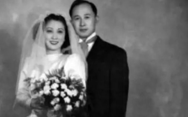 钱学森|“中国导弹之父”钱学森的妻子,民国女神蒋英到底有多美?