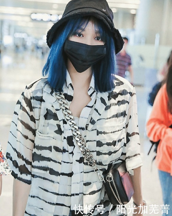 肉肉|漫畫腿不吃香了，看程瀟秀出的“肉肉腿”，這才是男士最愛