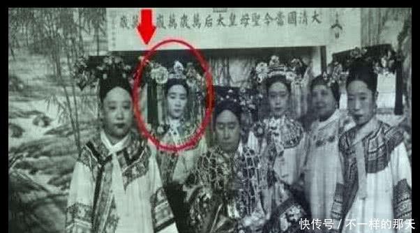 嫁给|慈禧身边最靓的女官，嫁给少将，晚年气质迷人，品味非凡！