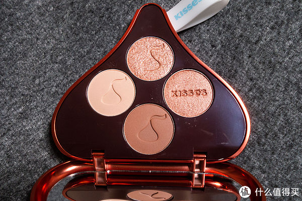 etude|如巧克力般丝滑的眼影——伊蒂之屋好时之吻