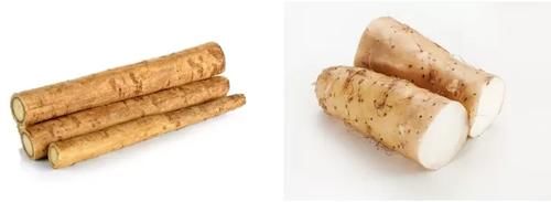 这“1白1黑”是冬季最强根菜王！白防癌通便、黑养肝护心