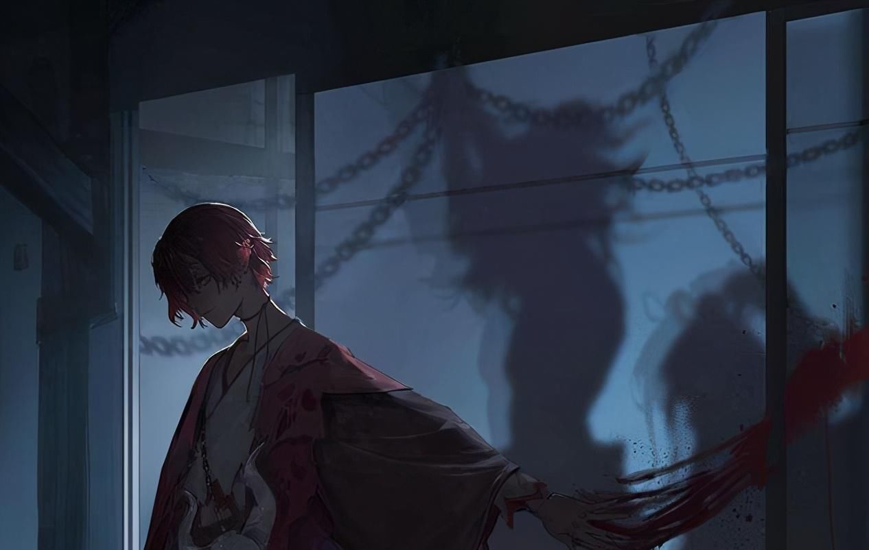 引人深思|阴阳师：鬼童丸为何人气居高不下？除了外形，个人故事也引人深思