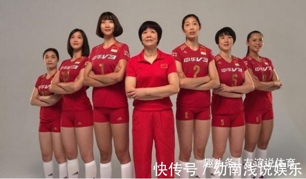 帅气|郎平退役回归家庭!27岁女儿挺拔7岁儿子帅气,前夫如此评价郎平