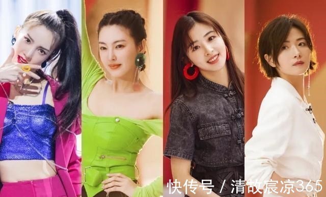 黄圣依|《乘风破浪》复活名单曝光，白冰黄圣依淘汰粉丝大呼不公平