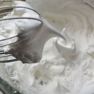 橙汁焦糖奶油方杯