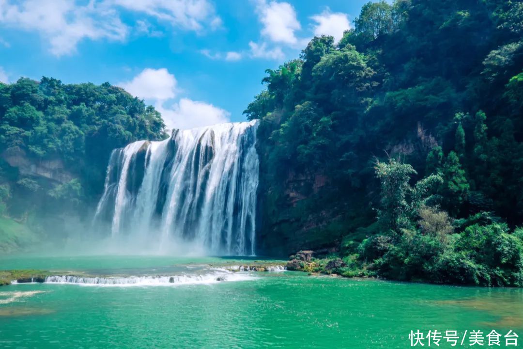 避暑胜地|平均气温22℃！8个被埋没的避暑胜地，美食多到爆