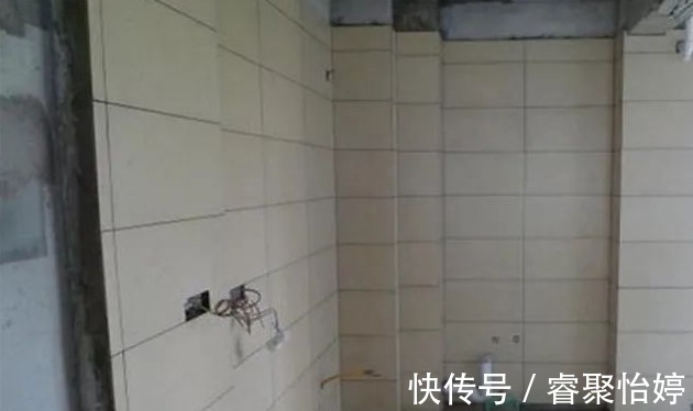 瓷砖|新房装修到底是先铺砖还是先包门?很多人都做错了,装错房呀