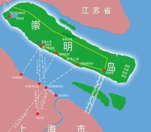 中国第三大岛：面积每年都增加，如今寸土寸金相当于2个新加披大