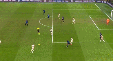 絕殺|意甲-哲科90分鐘破門絕殺 國米2-1逆轉(zhuǎn)威尼斯領(lǐng)跑