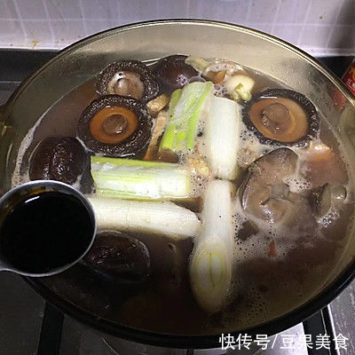 动物肝脏|香菇卤鸡肝就这么做，新手也能零失败