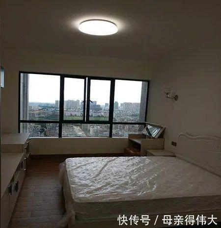 硬装|硬装终完工,家具电器还没添购全,打扫干净就已经这么漂亮了!