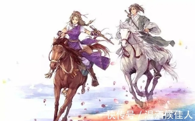 少年@自古功名属少年。五首少年古诗,一首一个名句,值得收藏