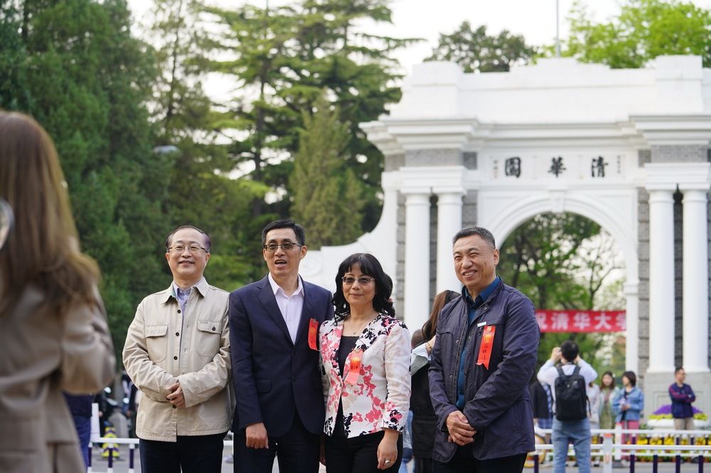 清华大学迎来建校110周年纪念日