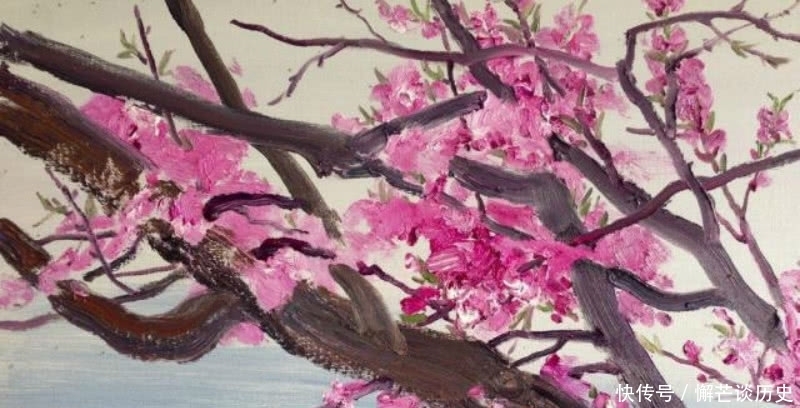 桃李春风|黄庭坚最不容错过的一首诗,桃李春风一杯酒,江湖夜雨十年灯!