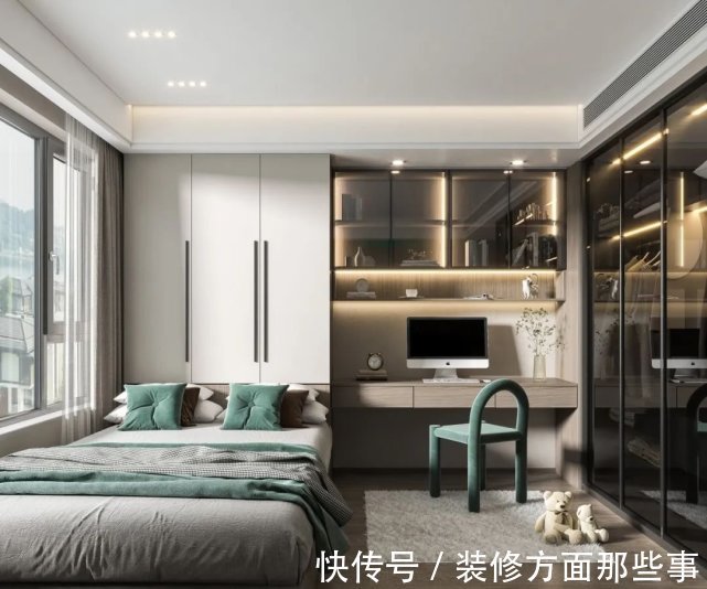 设计|这样的衣帽间设计,才能搞定挑剔的女人!