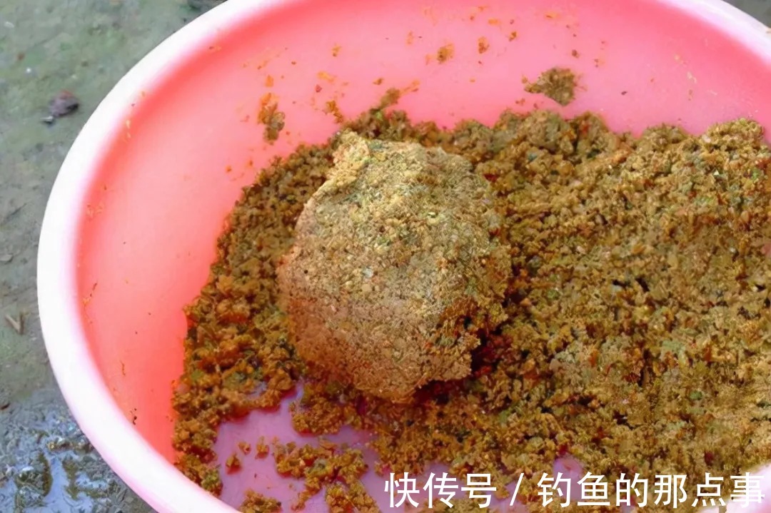 同样的饵料,别人爆护自己空军,真的是商品饵没有效果么