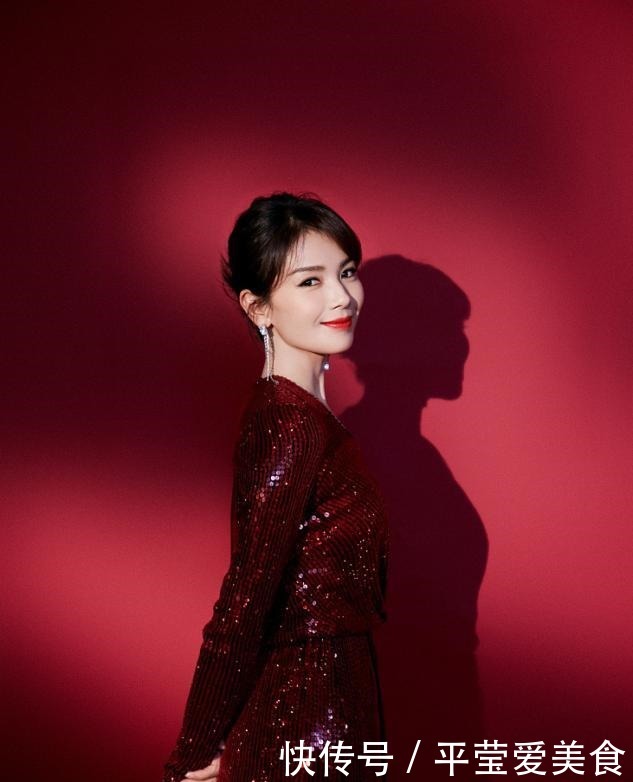 真正的美人在“骨”不在“皮”,若有这5个特征,越老越耐看