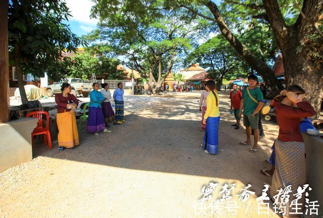 大榕树村|柬埔寨暹粒城外有个大榕树村，村子里的男人们从刚出生就开始赔钱