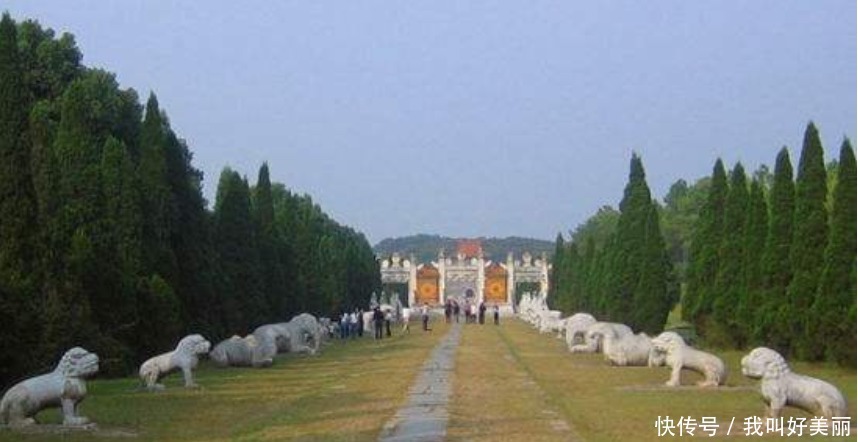 古代中国十大帝王陵它五千年历史,它几十万大军挖不动!