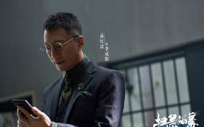 視頻平臺|《掃黑風暴》首播,收視奪冠,演員演技炸裂劇情引人入勝!