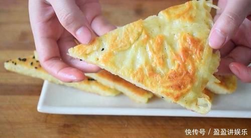 土豆丝里打3个鸡蛋，居然这么好吃，我家一周做6次，上桌就抢光