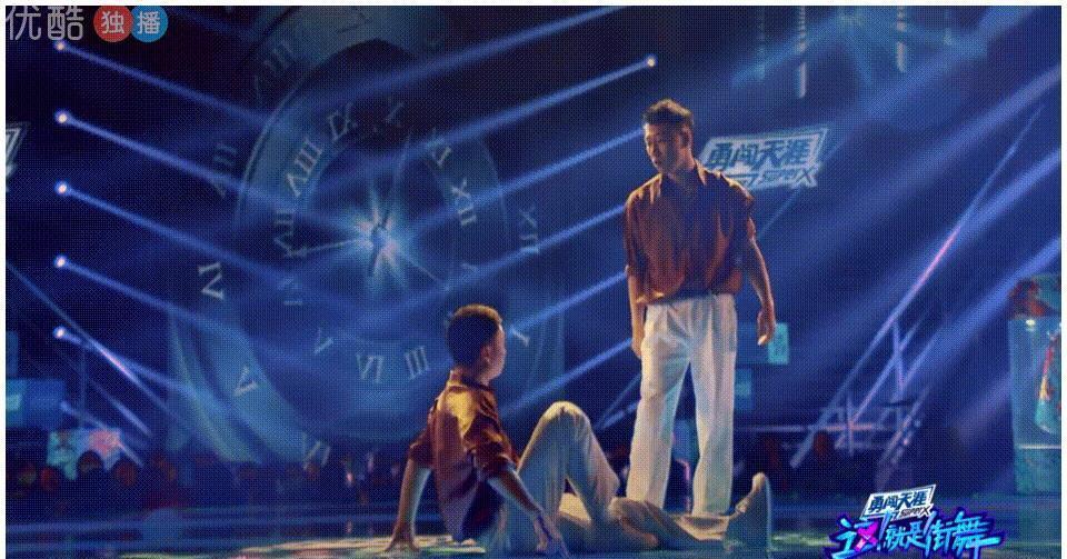 韩宇被淘汰，核兴舞器全员晋级