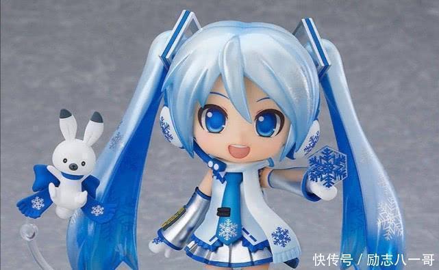 粘土|初音未來推出雪未來粘土人，笑臉、認真臉和眨眼臉哪個萌到你