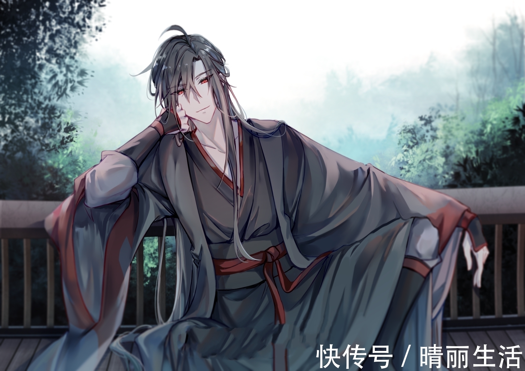 魔道祖师$魔道祖师番外篇之忘羡甜向小日常（一百七十一）