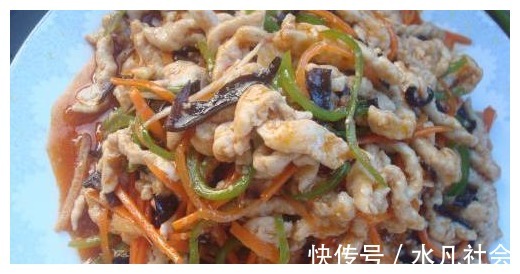 新手|鱼香肉丝家常做法,新手也能学会,出锅后鱼香味扑鼻