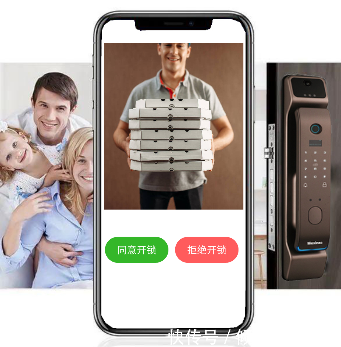 快递员|共享快递柜收费后 你有想过在自家门口装一个智能快递箱吗?