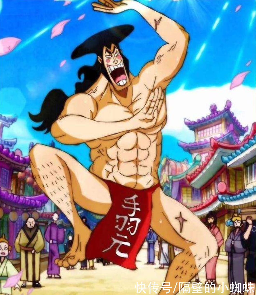 艾斯|海贼王:尾田塑造失败的四位角色!萨博上榜,大和、御田当之无愧