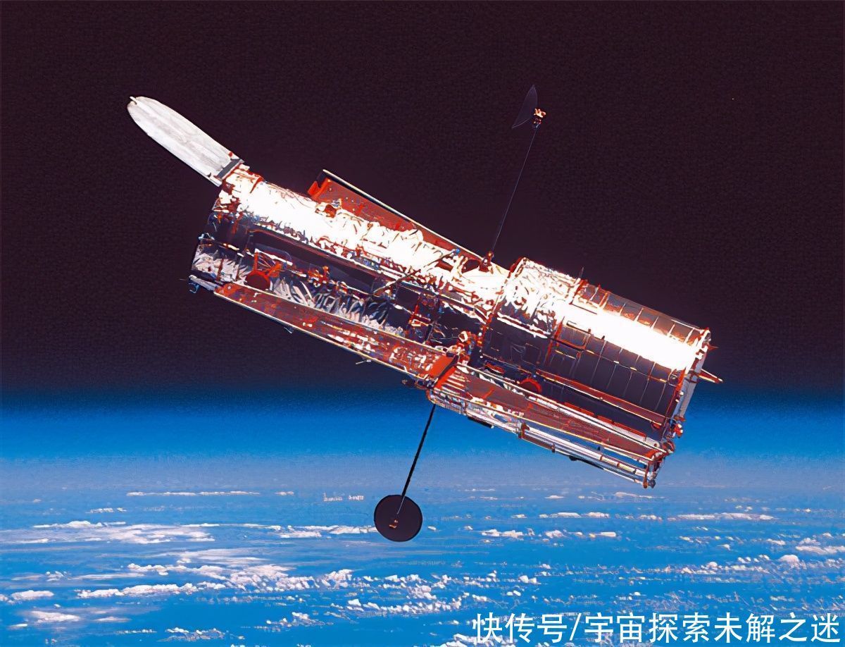 哈勃望远镜 带你看哈勃望远镜眼中的深空宇宙，每一张照片都如此美丽