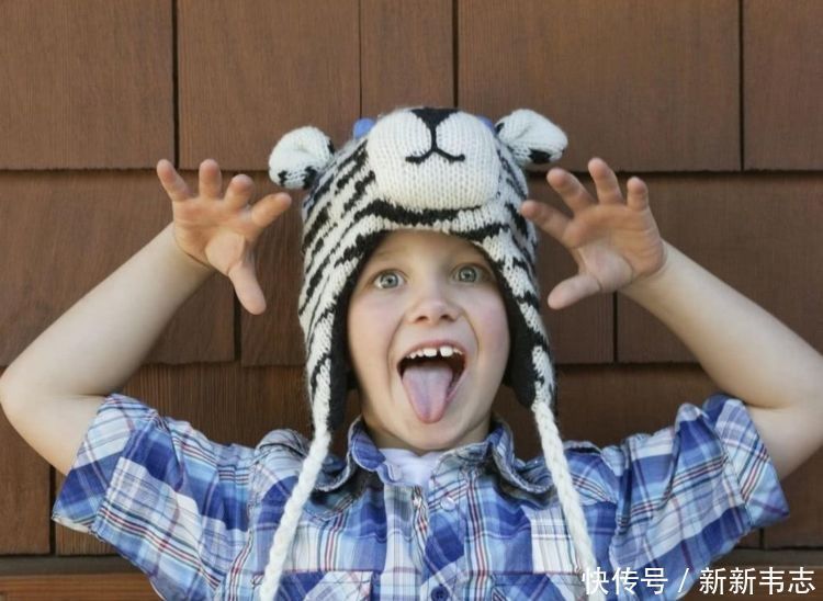 牙刷|孩子身上有这四种“癖好”,家长有福了,说明孩子智商高