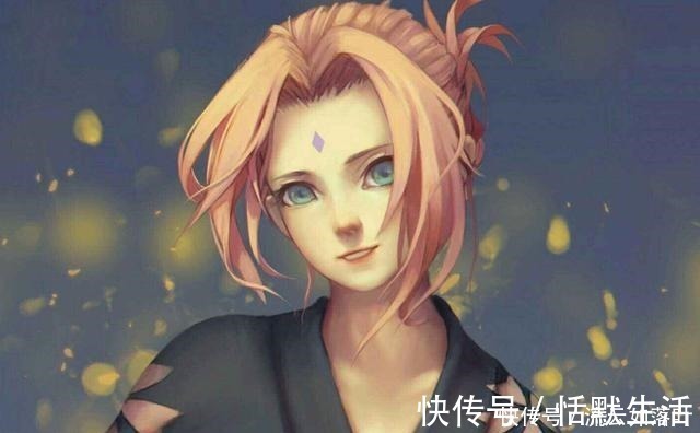 小樱|火影忍者的老司机不止自来也，这几位车速也不低，还有女司机