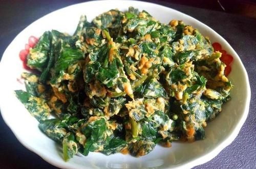 枸杞梗|鸡蛋和它才是天生一对,每周吃2次,气色好了,眼睛也变明亮了!