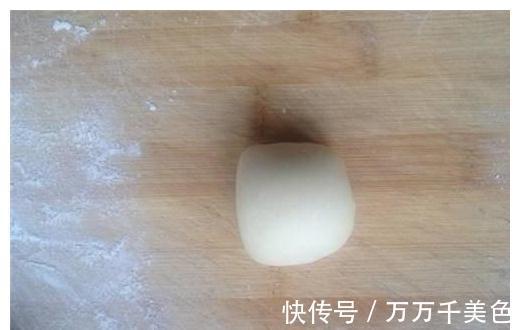 水油|想吃肉松饼,自己在家做,不油腻,酥到掉渣,超级解馋美味!