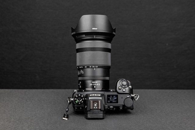 画质|「有料评测」它不是套机头 尼康Z 24-120mm F4镜头评测