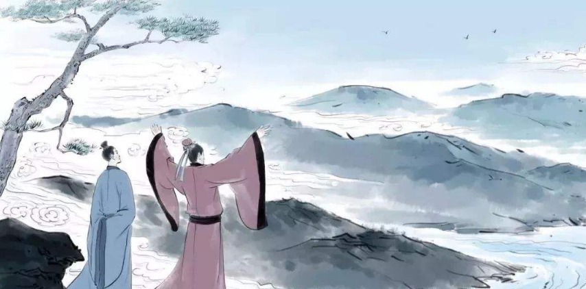 小气@鬼谷子智慧:真正牛的人,往往在这两件事上很小气,越小气越有福