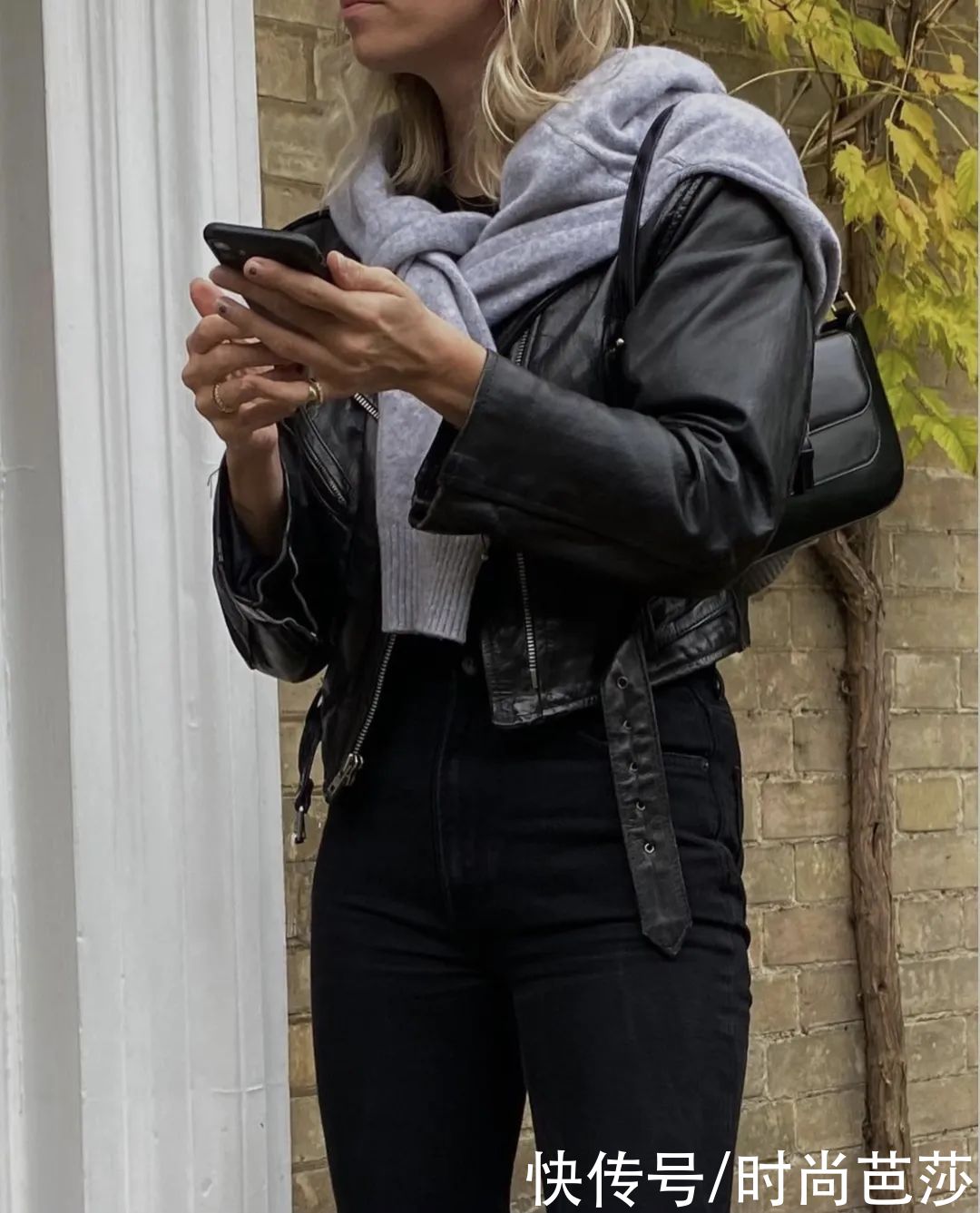 别再说穿毛衣土了，那是因为你不会穿