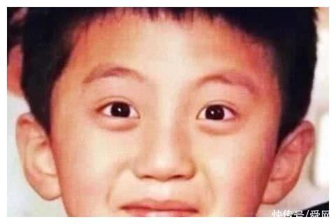 明星的童年照 你想知道明星是否是从小就这么精致的吗 全网搜