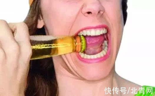 牙隐|用牙齿开酒瓶？这些危险行为不要再做了