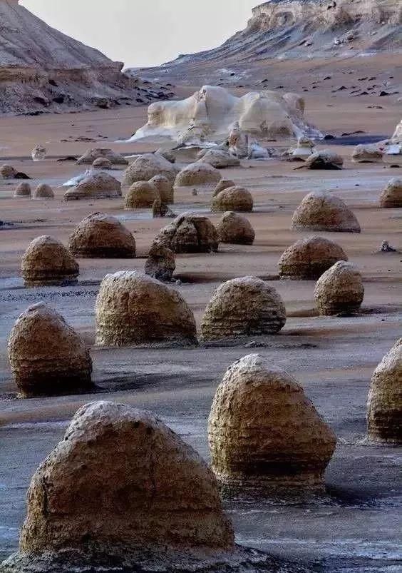 世界上66个自然奇观，地球太不可思议了！